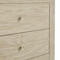 James Martin Vanities Single 48'' Single Vanity, Sunwashed Oak w/ Single Hole 3 CM White Zeus Quartz Top & Backsplash D404-V48-SWO-1WZ - alternate 7